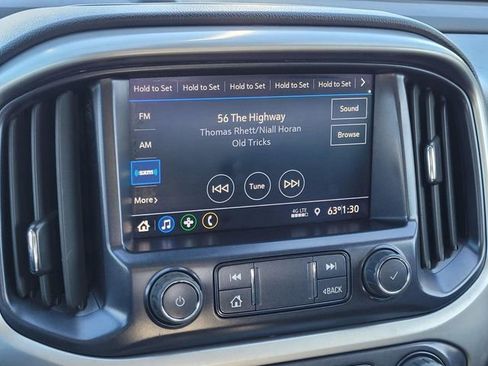 Used 2022 Chevrolet Colorado LT w/ Fleet Safety Package image 22