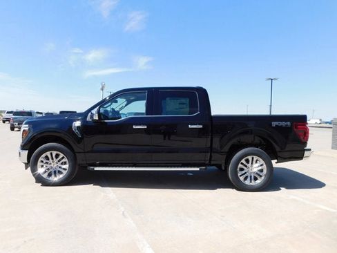 New 2025 Ford F150 Lariat w/ Equipment Group 501A Mid image 5