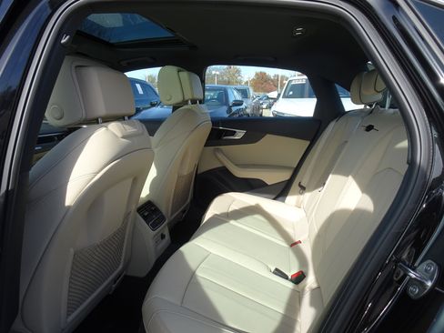 Certified 2023 Audi A4 2.0T Premium Plus w/ Premium Plus Package image 12