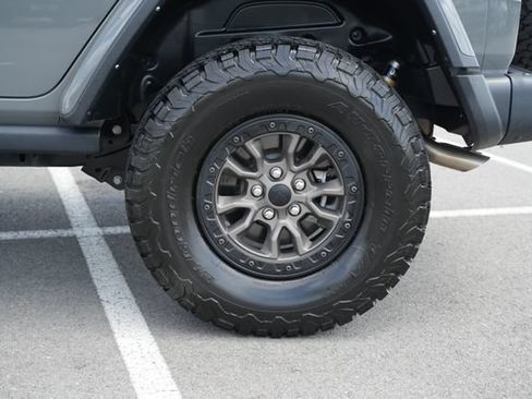 Used 2022 Jeep Wrangler Unlimited Rubicon w/ Trailer Tow Package AWD/4WD image 49