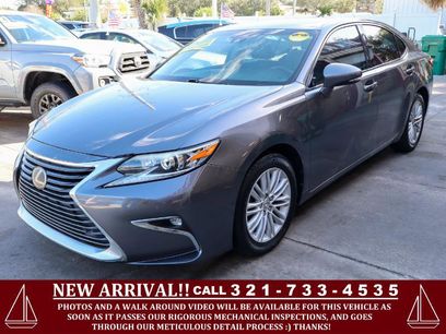 Used 2016 Lexus ES 350