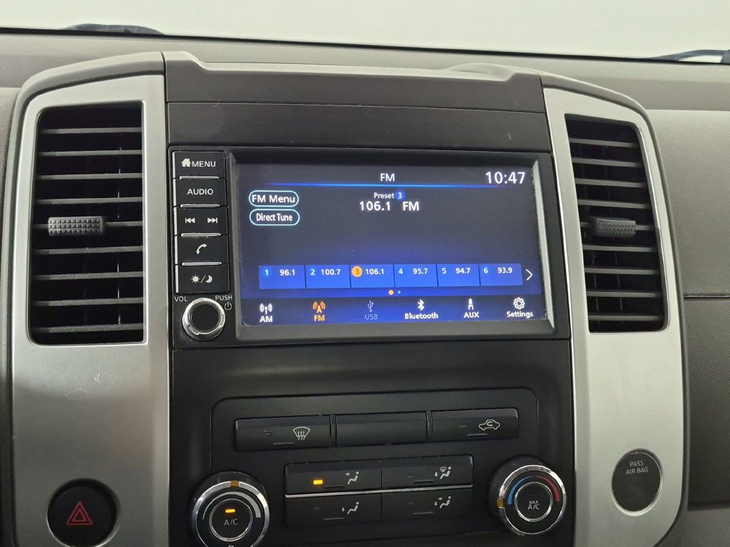 Used 2019 Nissan Frontier SV AWD/4WD image 23