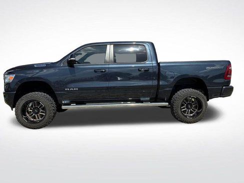 Used 2021 RAM 1500 Big Horn RWD image 2