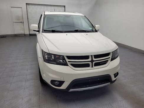 Used 2018 Dodge Journey GT w/ Nav & Sun Group AWD/4WD image 14