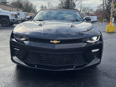 Used 2017 Chevrolet Camaro SS image 2