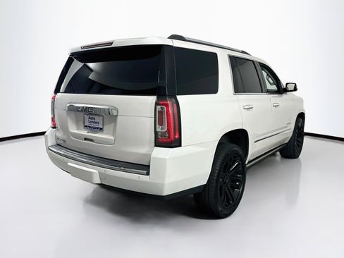 Used 2017 GMC Yukon Denali w/ Open Road Package RWD image 5