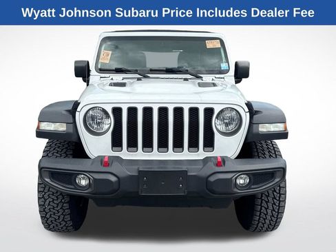 Used 2018 Jeep Wrangler Unlimited Rubicon AWD/4WD image 10