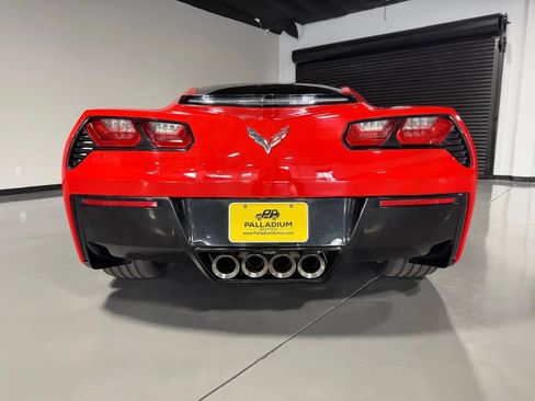 Used 2016 Chevrolet Corvette Stingray Coupe w/ 3LT Preferred Equipment Group RWD image 5