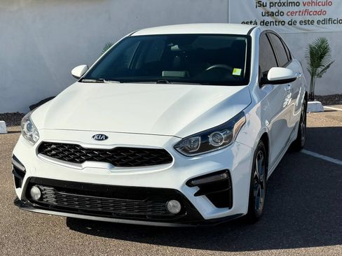 Used 2021 Kia Forte LXS FWD image 2