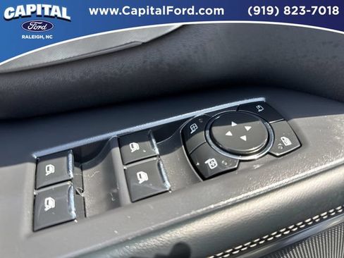 Certified 2025 Ford Expedition Max Platinum w/ Driver's Package AWD/4WD image 21