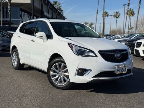 Used 2019 Buick Envision Essence image 1