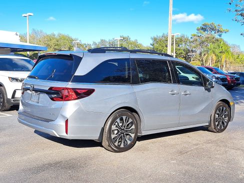 New 2026 Honda Odyssey Elite image 6