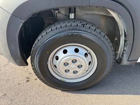 Used 2023 RAM ProMaster 2500 image 10