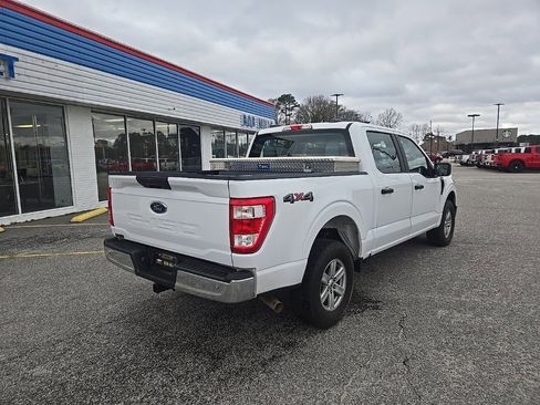 Used 2022 Ford F150 XL w/ Trailer Tow Package image 3