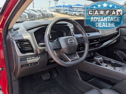 Used 2025 Nissan Rogue SL w/ SL Premium Package FWD image 5