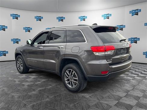 Used 2019 Jeep Grand Cherokee Limited image 3