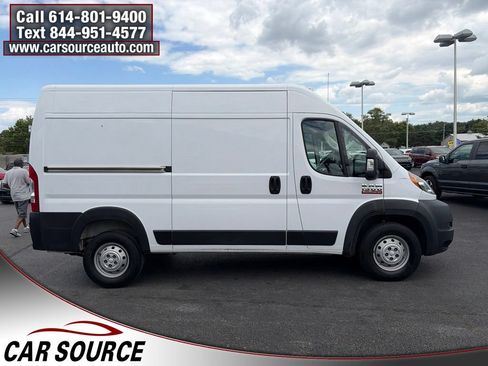 Used 2020 RAM ProMaster 1500 FWD image 4
