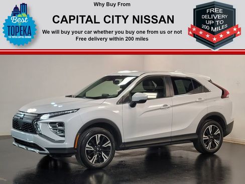 Used 2024 Mitsubishi Eclipse Cross SE image 5