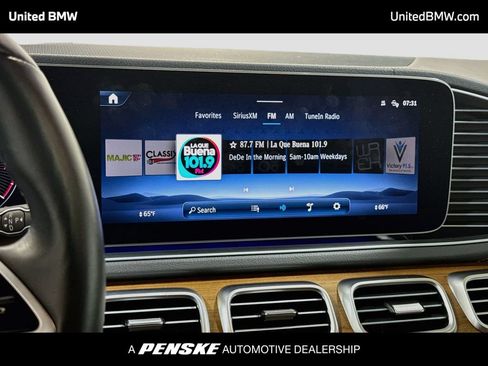 Used 2025 Mercedes-Benz GLE 450 4MATIC Coupe image 15