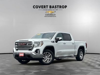 Certified 2021 GMC Sierra 1500 SLT