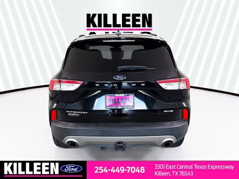 Used 2022 Ford Escape Titanium w/ Titanium Elite Package AWD/4WD image 7