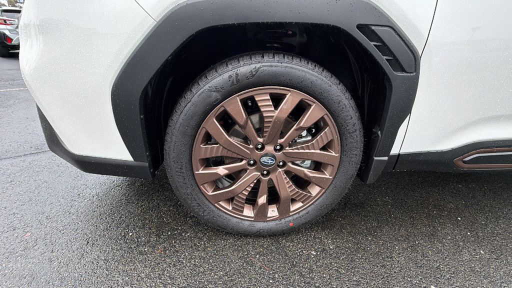 New 2026 Subaru Forester Sport w/ Sport Package AWD/4WD image 10
