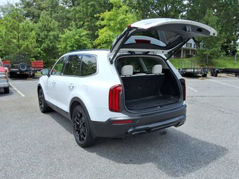 Used 2022 Kia Telluride EX w/ EX Premium Package AWD/4WD image 15