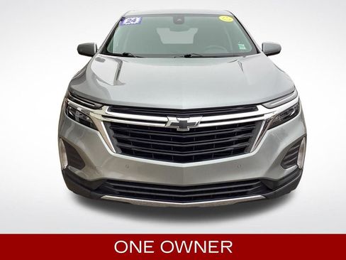 Used 2024 Chevrolet Equinox LT w/ LPO, Floor Liner Package FWD image 3