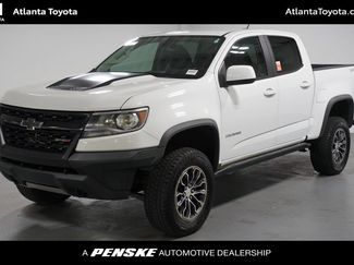 Used 2019 Chevrolet Colorado ZR2 AWD/4WD video 1