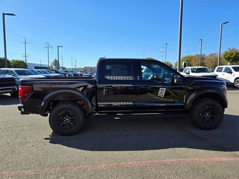 New 2025 Ford F150 Raptor image 4