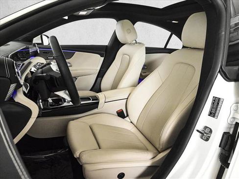 Certified 2025 Mercedes-Benz CLA 250 4MATIC image 18