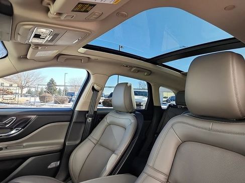 New 2025 Lincoln Corsair Grand Touring w/ Equipment Group 302A image 23