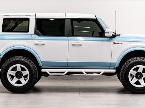 Used 2026 Ford Bronco Big Bend AWD/4WD image 8