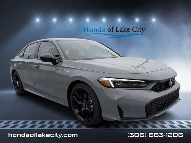 New 2026 Honda Civic Sport image 1