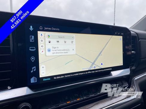 Certified 2024 Chevrolet Silverado 2500 LTZ w/ LTZ Premium Package image 23