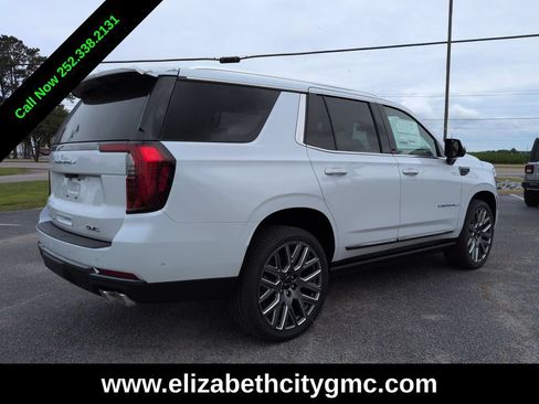 New 2026 GMC Yukon Denali Ultimate AWD/4WD image 4