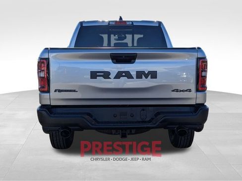 Used 2025 RAM 1500 Rebel w/ Rebel Level 1 Equipment Group image 10