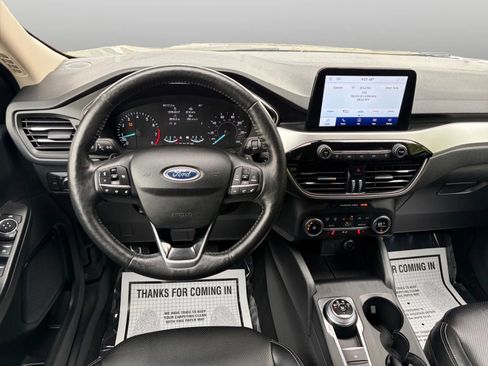 Used 2020 Ford Escape SEL AWD/4WD image 28