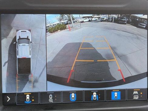 Used 2020 Chevrolet Silverado 2500 LTZ w/ LTZ Premium Package image 15