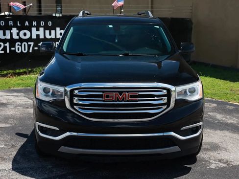 Used 2019 GMC Acadia SLT FWD image 11
