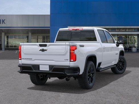 New 2026 Chevrolet Silverado 2500 LTZ w/ LTZ Plus Package AWD/4WD image 4