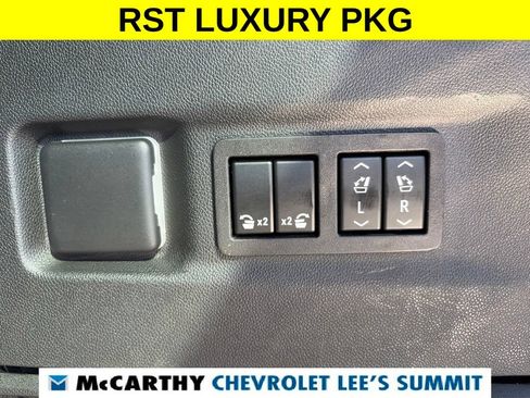 Used 2024 Chevrolet Suburban RST w/ Luxury Package AWD/4WD image 60