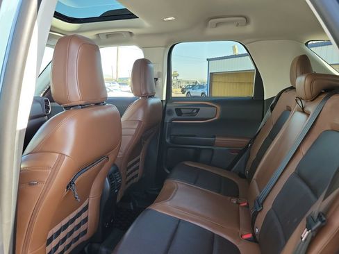 Used 2023 Ford Bronco Sport Badlands w/ Premium Package AWD/4WD image 13