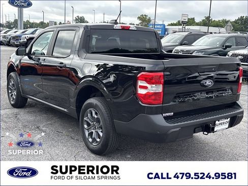 Used 2025 Ford Maverick XLT w/ 4K Tow Package AWD/4WD image 8