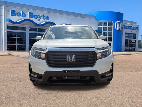 Certified 2022 Honda Ridgeline RTL image 2
