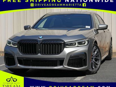 Used 2022 BMW 740i w/ M Sport Package