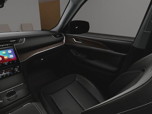 New 2025 Jeep Grand Cherokee L Limited w/ MOPAR Finishing Package image 21