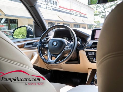 Used 2019 BMW X3 xDrive30i w/ Convenience Package AWD/4WD image 40