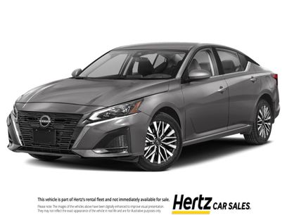 Used 2024 Nissan Altima 2.5 SV