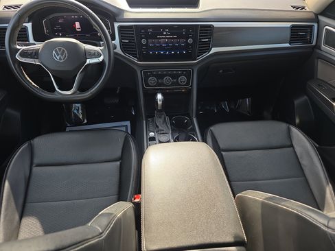 Used 2022 Volkswagen Atlas SE image 21